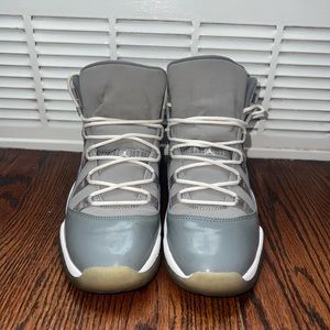 Jordan Cool Grey 11s